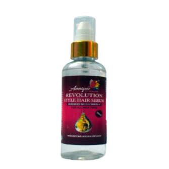 REVOLUTION STYLE HAIR SERUM