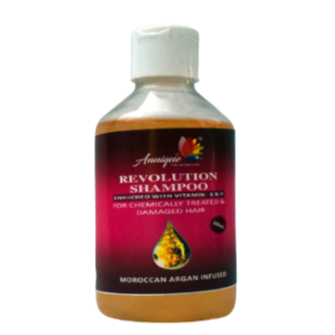 REVOLUTION SHAMPOO