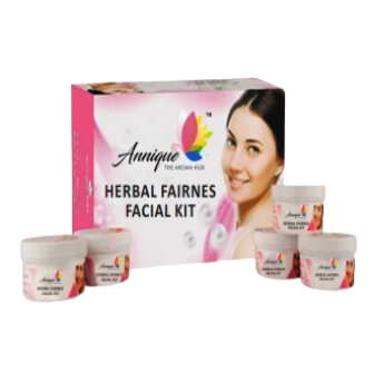 HERBAL FAIRNESS FACIAL KIT